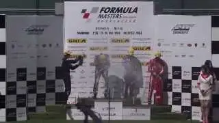 [EPM & CTVS] Formula Masters China Series Race 3 - Sports Car Champions Festival #SCCF 2014