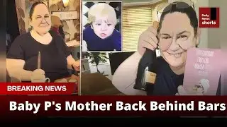 Baby P's Evil Mum 'Tracey Connelly' Locked Up Again just two years after being freed