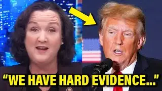Katie Porter DROPS THE HAMMER on TRUMP, EXPOSES him LIVE ON air
