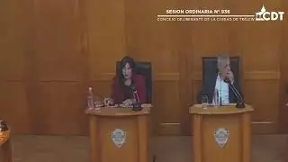 Sesión Ordinaria N° 936
