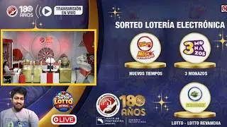 SORTEO TICA EN VIVO 7:30 PM 🔴 Resultados Hoy Domingo 13 de Septiembre 2026 | JPS #tica