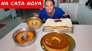 AS VISITAS TÃO CHEGANDO PREPAREI 4 RECEITAS PRA RECEBER ELES NO MELHOR ESTILO MINEIRO EM CASA 