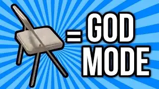 CHAIR IS OP - MWR Prop Hunt