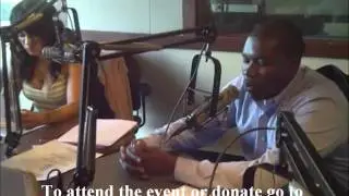 Power 98 Interview   Charlotte