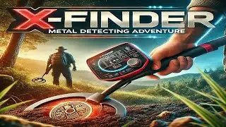 🔍 X-Finder у Дії: Полювання на Скарби та Приховані Артефакти!