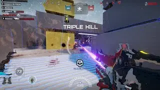 Lawbreakers Gameplay [ 1080p60 ] No Commentary