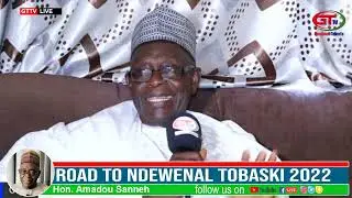 TOBASKI ROAD TO NDEWENAL 2022 FT FORMER FINANCE MINISTER HON AMADOU SANNEH