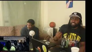 Americans first reaction to UKDrill/UKRap ft ActiveGxng2Smokeyy - Knock Down Ginger