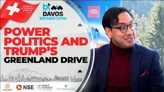 #BTDAVOS2026 | Ishaan Tharoor On Trump, Greenland And America&rsquo;s &ldquo;Might Is Right&rdquo; Worldview