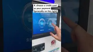 How to charge electric vehicle in Korea(Jeju Island). English Subtitles.