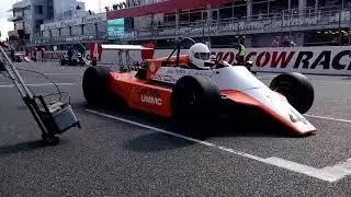 MCGP 2018 round01 Formula Mondial