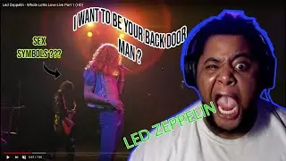 FIRST TIME 👂🏽-Led Zeppelin -Whole Lotta Love Live Part 1/ Heart breaker * SAL TV REACTIONS *🎸🔥