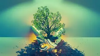 Satisfying Mud Simulation (Trippy)