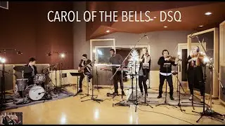 Dallas String Quartet- Carol of the Bells (Music Video)
