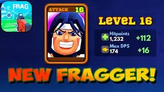 FRAG Pro Shooter - Gameplay Walkthrough part 631 - New Fragger Oksa🥶(iOS,Android)