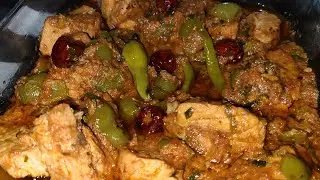 “Delicious Shimla Chicken | Easy & Tasty Chicken Gravy Recipe | Step-by-Step @IjazAnsariFoodSecrets 