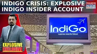 IndiGo Mess: Explosive Insider Account Flags No Plan-B; All Eyes On CEO's DGCA Reply Now | Blueprint