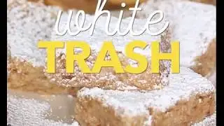WHITE TRASH BARS