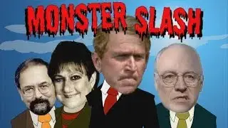 Monster Slash (2004, HQ audio)