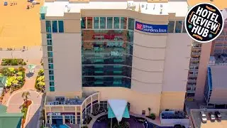Hilton Garden Inn Virginia Beach Oceanfront | Virginia Beach (VA), United States | Hotel Review 🌟