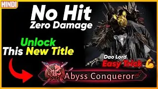 Abyss Conqueror | Easy Way to Defeat Dao Lord boss in where winds meet (hindi) #wherewindsmeet