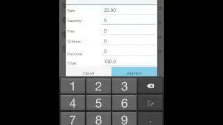 Mobile Sales Order App by DGains Soft Solutions Pvt Ltd - Bhavin Shah