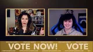 Esports Awards interview with Kyle 'Bugha' Giersdorf