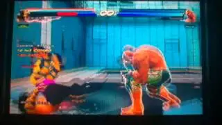 Tekken Tag 2 Armor King/Marduk Death Combo