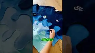👕🔥 Repurposing Old Hoodies into Cool Drip Design Fits &ndash; Fashion Glow-Up! 💧😎