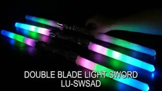 Double Blade Light Sword