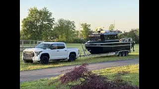 E900XL Multi-functional Sea Fishing Boat-GOSPEL BOAT