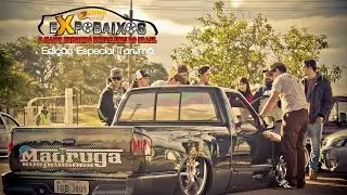 EXPOBAIXOS Tarum&atilde; &bull; S&oacute; Nave no Aut&oacute;dromo ✖ SlidesCar 🔥