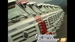 Apresentando Mods MANUAL DO OPERADOR (VW TITAN  18 310)   FS 19 MODs