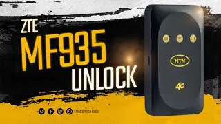 How to Unlock ZTE MF935 MiFi | Use Any SIM Card - SmartUnlockTools