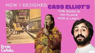 How I Designed Cass Elliot's 