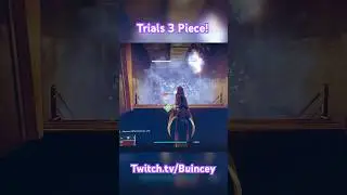 How are you guys enjoying trials this weekend? #destiny2 #trialsofosiris #finalshape #buincey