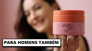 LINHA COMPLETA CUIDE-SE BEM PESSEGURA O BOTIC&Aacute;RIO | para peles com pelos encravados e acne.