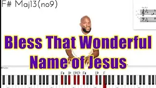 Keyboard Congregational in the Key Of E Flat 