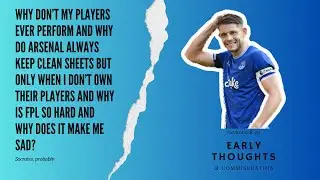 FPL Gameweek 20 | Time to Panic?? | Team Selection, Transfer Targets, xG Analysis