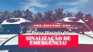 Breve História da SINALIZAÇÃO DE EMERGÊNCIA!