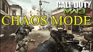 🎯 CHAOS MODE WORLD RECORD ATTEMPT! | Modern Warfare 3 - Insane Strategy & Gameplay Breakdown