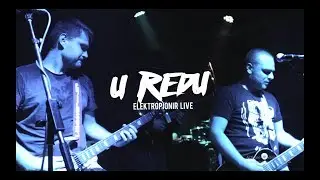 Pogonbgd feat. Dragoljub Crnčević, Crnke - U Redu (Live, 2017.)