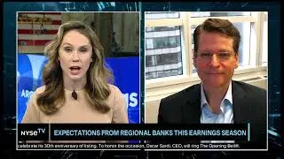 David Chiaverini, Managing Director, Equity Research, Wedbush Securities Joins LIVE on NYSE TV