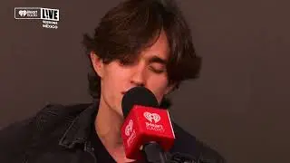 iHeartRadio Live Session con Arath Herce pura energía y emoción. 🔥