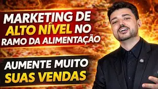 COMO VENDER MAIS COM MARKETING PARA O RAMO DA ALIMENTAÇÃO (PIZZARIAS, RESTAURANTES OU HAMBURGUERIAS)
