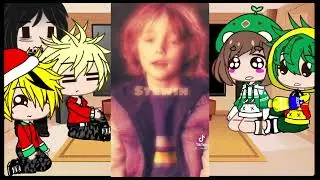 Mha reacts to sweet tooth not original || XxLazy cookieXx||