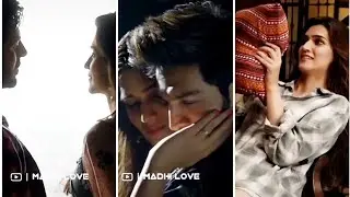 💕கனவில் நீயும் வந்தால்என் உறக்கம் கேட்கிறாய்💕Adada Adada💕Tamil WhatsApp Status💕Madhilove