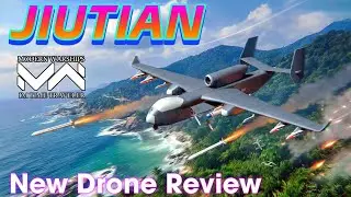 Modern Warships JIUTIAN Drone Full Review &ndash; Should You Buy It? | Modern Warships New Drone