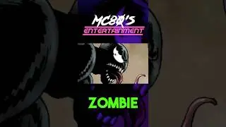 Веном заражается вирусом Marvel Zombies