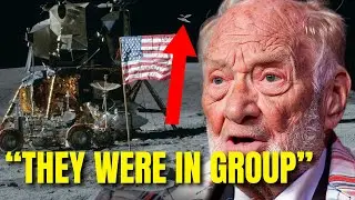1 MINUTE AGO: Buzz Aldrin JUST Confirmed UFO Sighting During Apollo 11